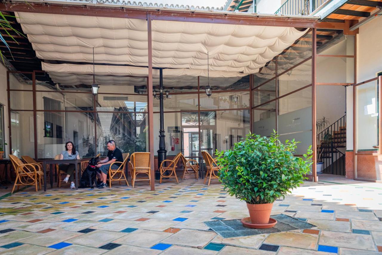 Hoteles Del Sur Seville Exterior photo